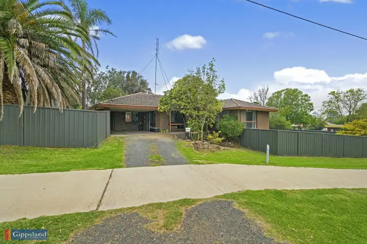Main view of Homely house listing, 11 McLean Street, Maffra VIC 3860