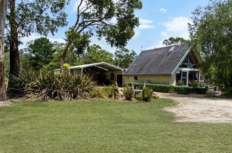 Second view of Homely rural property listing, 25 THOMPSONS Road, Tyrendarra VIC 3285