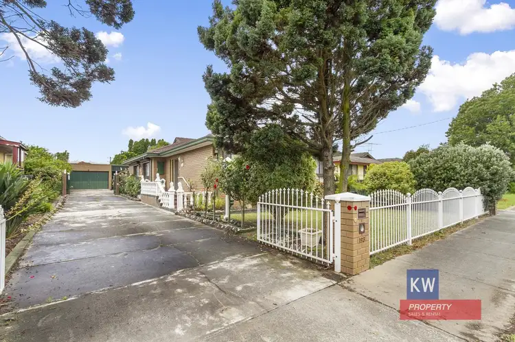 Main view of Homely house listing, 193 Service Road, Moe VIC 3825