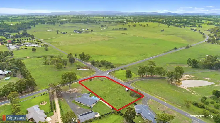 Main view of Homely land listing, 157 Sandy Creek Road, Maffra VIC 3860