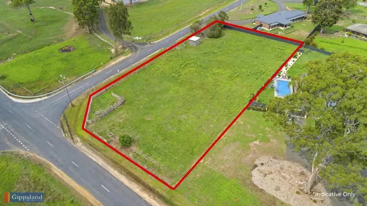 Second view of Homely land listing, 157 Sandy Creek Road, Maffra VIC 3860