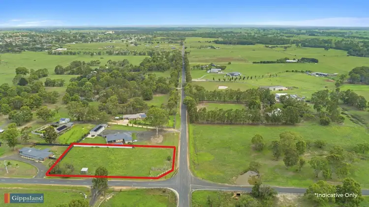 Fifth view of Homely land listing, 157 Sandy Creek Road, Maffra VIC 3860