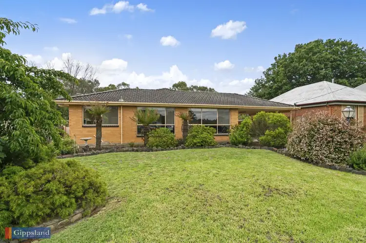 Main view of Homely house listing, 4 Laura Street, Maffra VIC 3860
