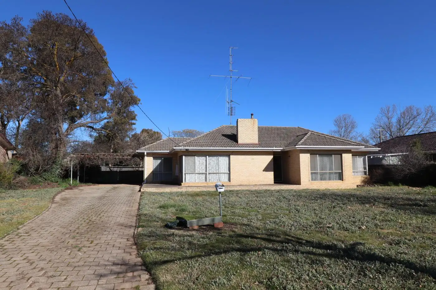 Main view of Homely house listing, 27 Playne Street, Heathcote VIC 3523