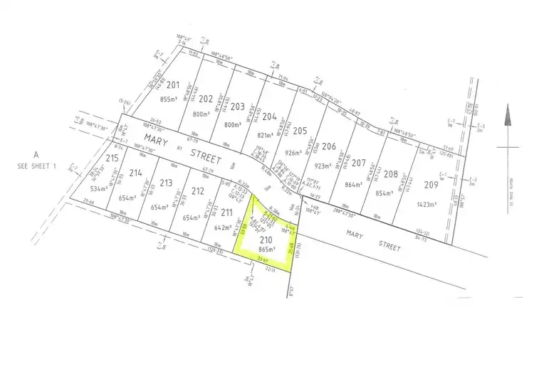 Lot 210/"The Range" Mary Street Entrance, Morwell VIC 3840