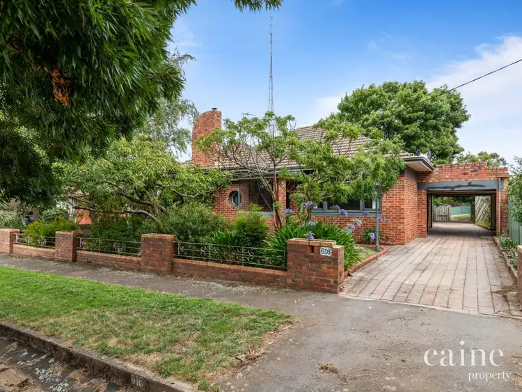 616 Ripon Street South, Redan VIC 3350