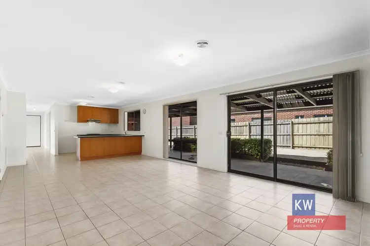 Fifth view of Homely house listing, 6 Duxbury Drive, Traralgon VIC 3844