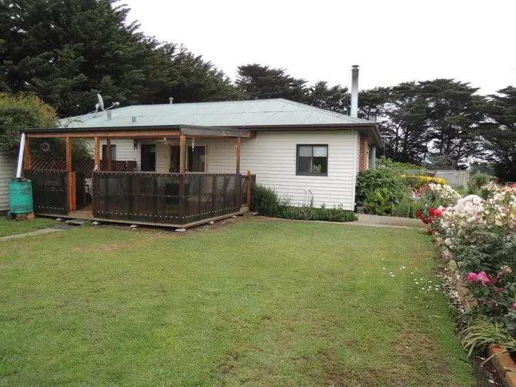 Second view of Homely house listing, 48 Andersons Road, Denison VIC 3858
