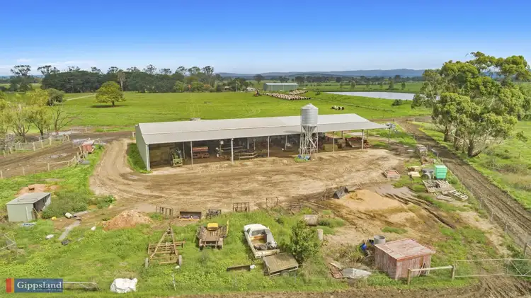Seventh view of Homely rural property listing, 5237 Traralgon - Maffra Road, Tinamba VIC 3859