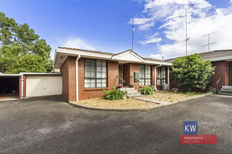 Main view of Homely unit listing, Unit 7/17 Ann Street, Morwell VIC 3840