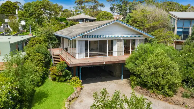 Second view of Homely house listing, 10 Rosserdale Crescent, Mount Eliza VIC 3930