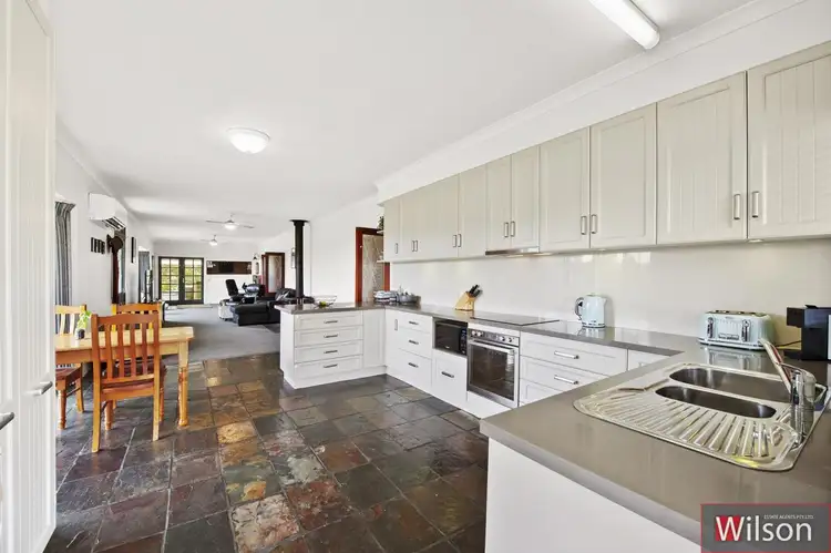 Second view of Homely house listing, 135 Bryants Road, Linton VIC 3360