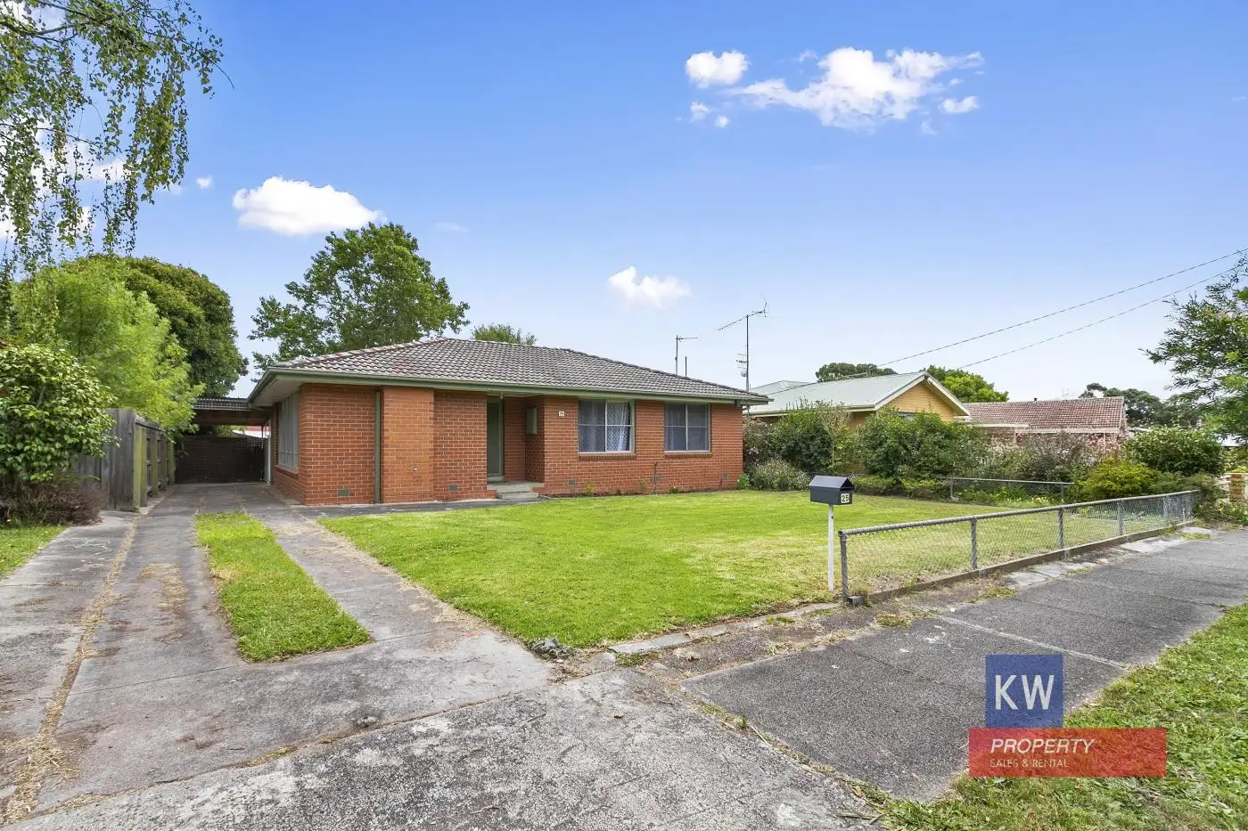 Main view of Homely house listing, 25 Wattle Crescent, Churchill VIC 3842