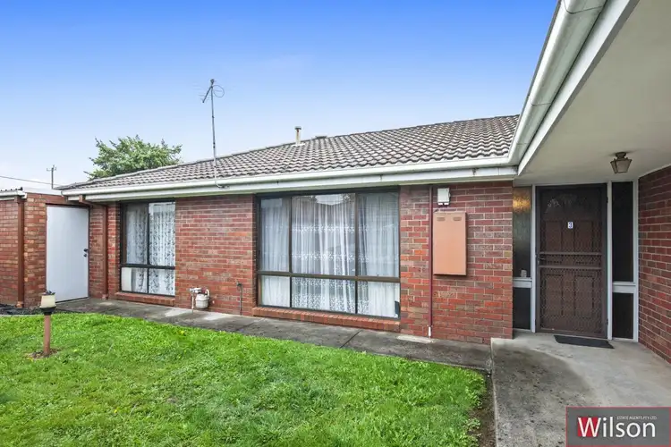 Main view of Homely unit listing, 3/1016 South Street, Ballarat Central VIC 3350