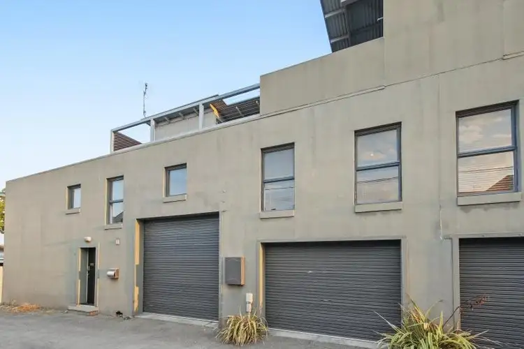 Second view of Homely townhouse listing, 3a Errard Street South, Ballarat Central VIC 3350