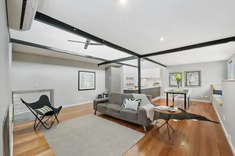 Third view of Homely townhouse listing, 3a Errard Street South, Ballarat Central VIC 3350