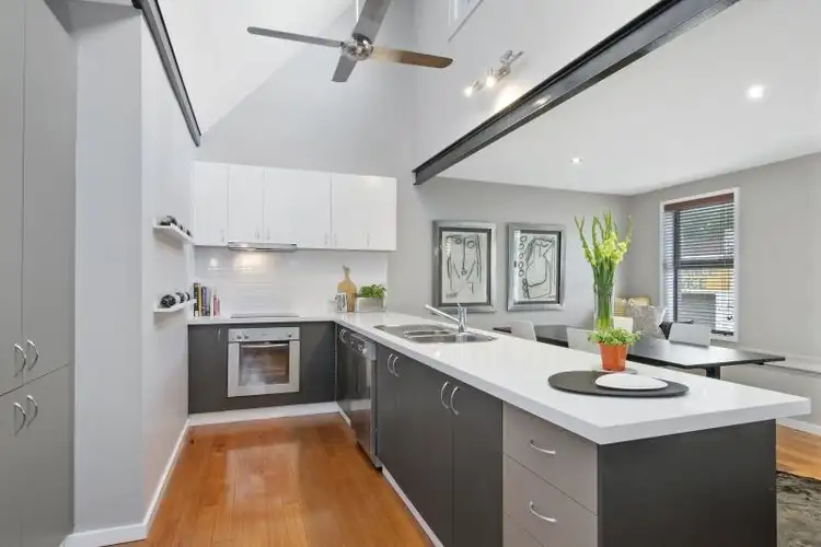 Fourth view of Homely townhouse listing, 3a Errard Street South, Ballarat Central VIC 3350