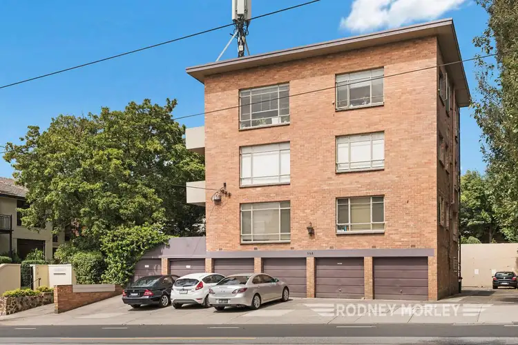 Main view of Homely apartment listing, 12/558 Toorak Road, Toorak VIC 3142