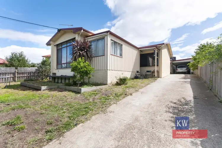 Main view of Homely house listing, 3 Haywood Street, Morwell VIC 3840