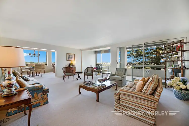 Third view of Homely apartment listing, 24/703 Orrong Road, Toorak VIC 3142