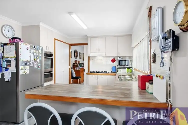 Second view of Homely house listing, 8 Harvard Street, Wendouree VIC 3355