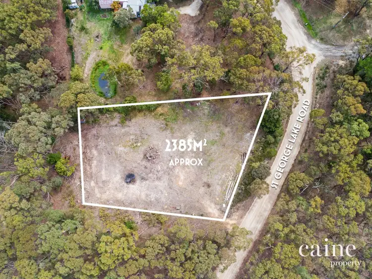 Second view of Homely land listing, 19 St Georges Lake Road, Creswick VIC 3363
