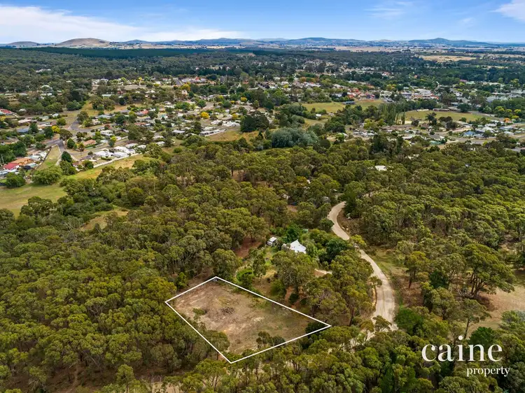 Third view of Homely land listing, 19 St Georges Lake Road, Creswick VIC 3363