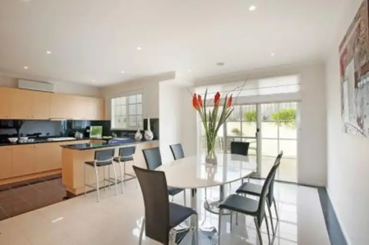 Second view of Homely townhouse listing, 1/104 Adeney Avenue, Kew VIC 3101