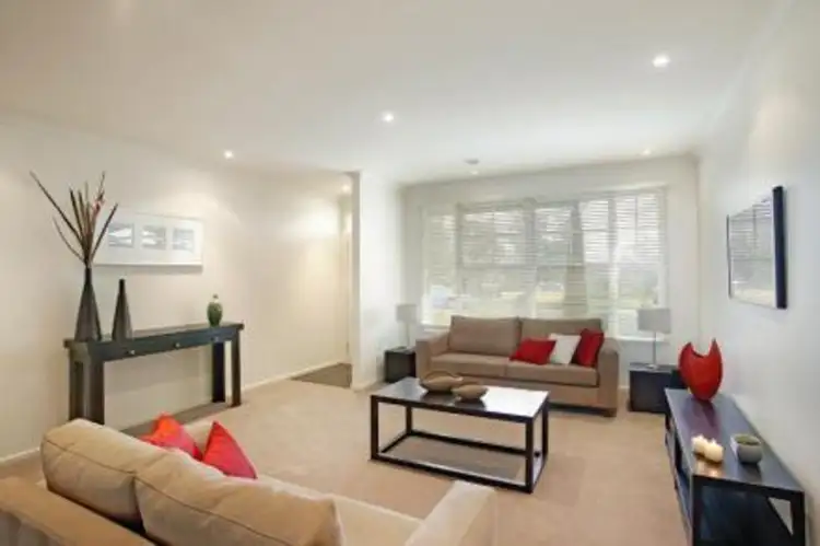 Third view of Homely townhouse listing, 1/104 Adeney Avenue, Kew VIC 3101