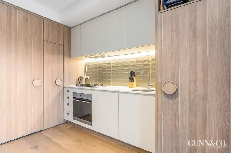 Third view of Homely apartment listing, 110/47 Nelson Place, Williamstown VIC 3016