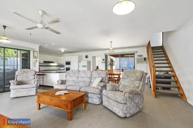 Second view of Homely house listing, 4 Woolenook Way, Coongulla VIC 3860