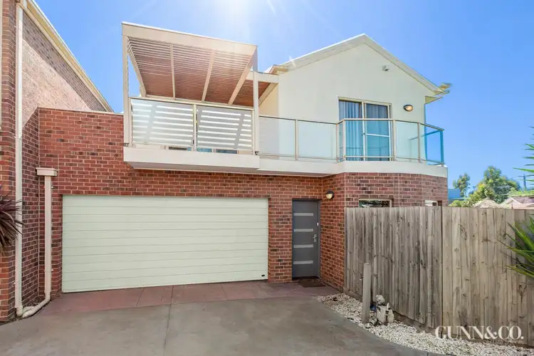 Second view of Homely townhouse listing, 3/14 Omar Street, Maidstone VIC 3012