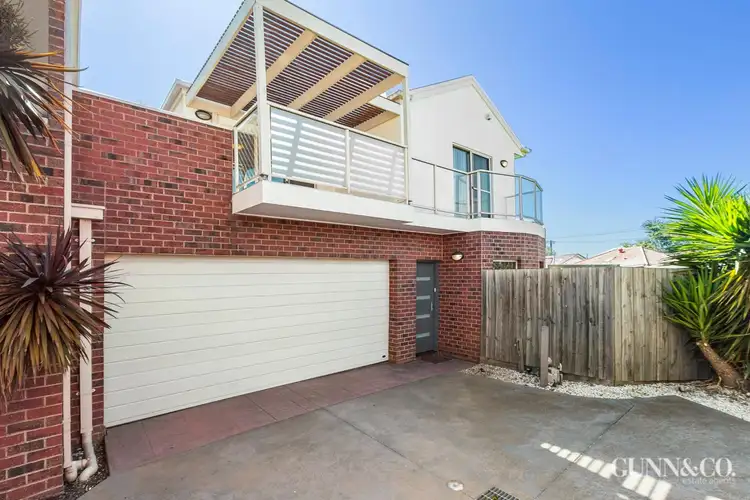 Third view of Homely townhouse listing, 3/14 Omar Street, Maidstone VIC 3012