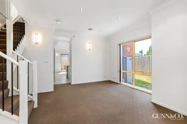 Fourth view of Homely townhouse listing, 3/14 Omar Street, Maidstone VIC 3012
