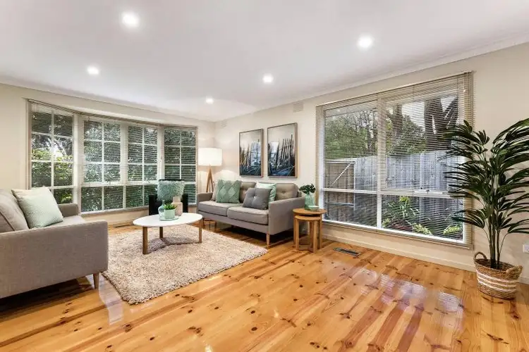 Second view of Homely unit listing, 1/43-45 Shady Grove, Nunawading VIC 3131