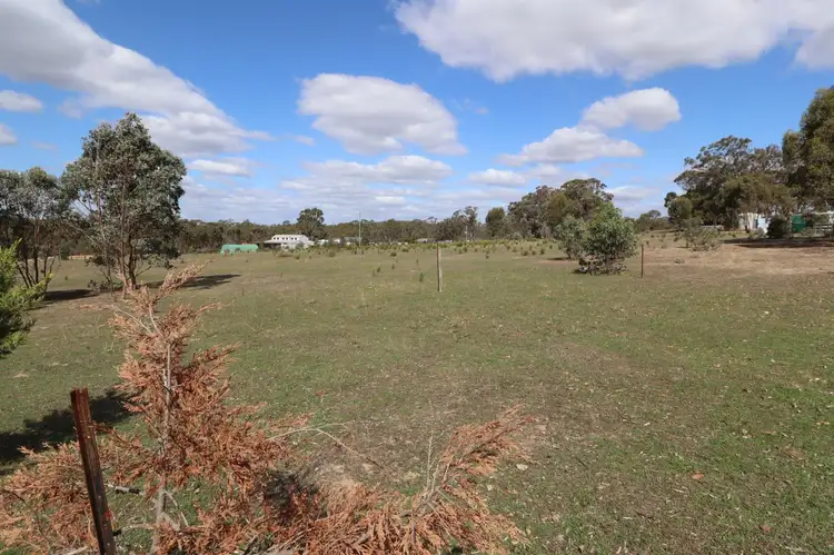 Third view of Homely land listing, 20 O'Brien Court, Heathcote VIC 3523