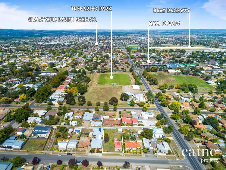 Second view of Homely house listing, 13 Surrey Street, Ballarat Central VIC 3350