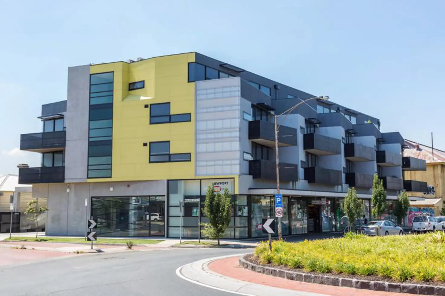 Main view of Homely house listing, 23/4 Mason Street, Newport VIC 3015