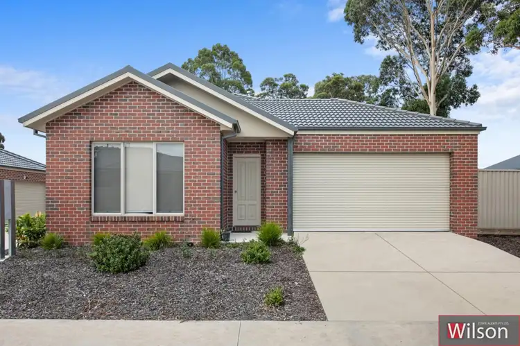 Main view of Homely townhouse listing, 1/1 Conrad Court, Golden Point VIC 3350