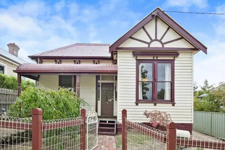 209 Chisholm Street, Soldiers Hill VIC 3350