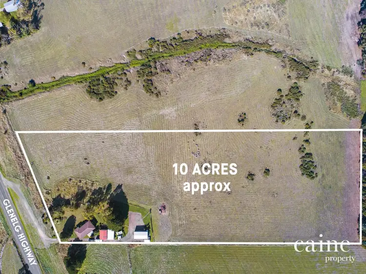 Main view of Homely rural property listing, 565 Glenelg Highway, Smythes Creek VIC 3351