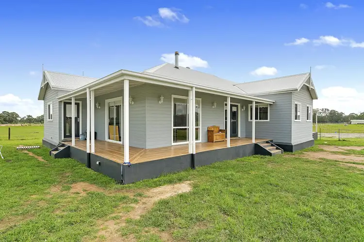 Main view of Homely house listing, 90C Golf Course Road, Heyfield VIC 3858