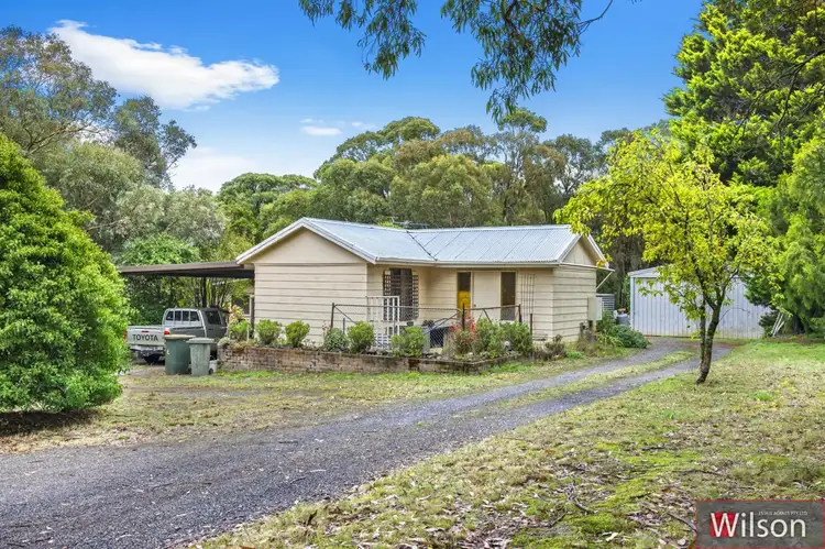 Main view of Homely house listing, 405 Swinglers Road, Invermay VIC 3352