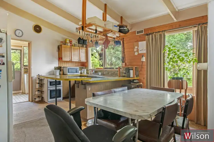 Second view of Homely house listing, 405 Swinglers Road, Invermay VIC 3352