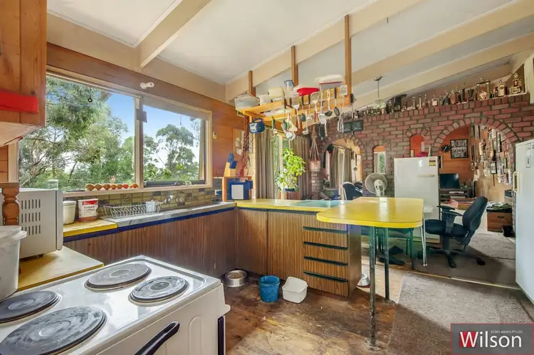 Fourth view of Homely house listing, 405 Swinglers Road, Invermay VIC 3352