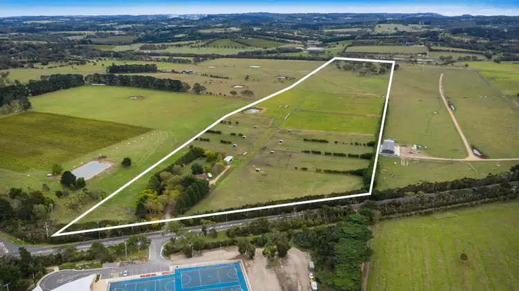 Second view of Homely rural property listing, 124 Balnarring Road, Balnarring VIC 3926