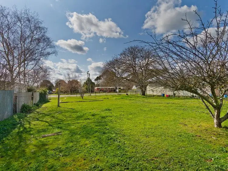 Main view of Homely land listing, 6a Tivey Street, Newstead VIC 3462