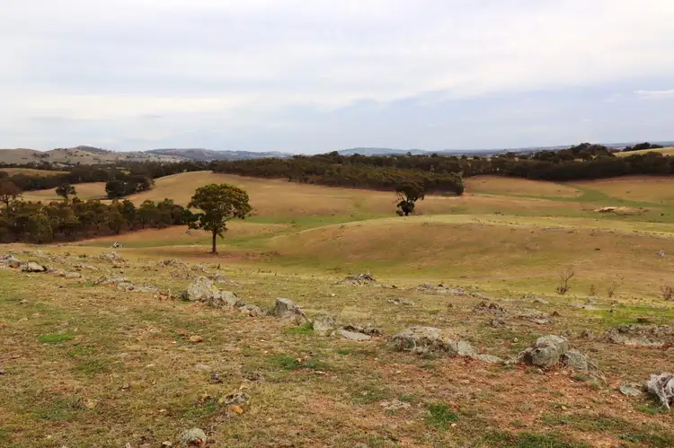 Main view of Homely land listing, Lots 1 & 7H Hayes Gully Road, Tooborac VIC 3522
