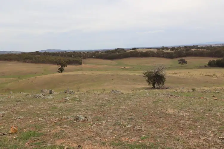 Second view of Homely land listing, Lots 1 & 7H Hayes Gully Road, Tooborac VIC 3522
