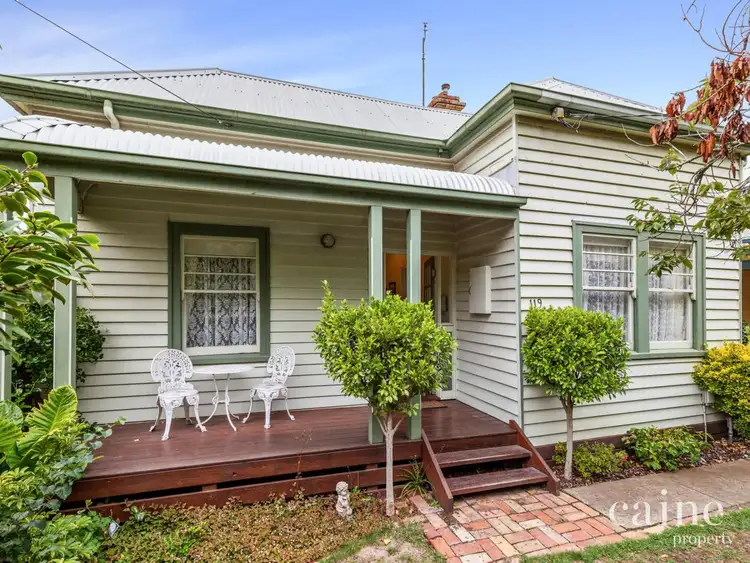 Main view of Homely house listing, 119 Ripon Street, Ballarat Central VIC 3350